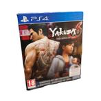 PlayStation 4 Game | Yakuza 6: The Song of Life, ., Ophalen of Verzenden, Zo goed als nieuw, .