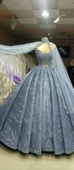 Verlovingsjurk, Ophalen, Nieuw, Zwart, Trouwjurk