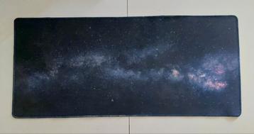Live Deals Gaming Mousepad Muismat XXL GALAXY beschikbaar voor biedingen