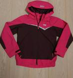 Helly Hansen meisjes regen jas 134/9, Meisje, Ophalen of Verzenden, Zo goed als nieuw, Helli hansen