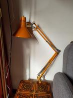 vintage bureaulamp, Ophalen, Gebruikt, Minder dan 100 cm