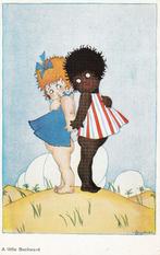 Nederland - 1924 - Een Beetje Achteruit - Hoorn - Amsterdam, Verzamelen, Verzenden, 1920 tot 1940, Gelopen, Noord-Holland