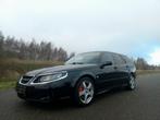 Saab 9-5 Aero 260 Pk Bouwjaar 2006  Nieuwe Apk Vol Optie, Auto's, Voorwielaandrijving, 1800 kg, 4 cilinders, 2300 cc
