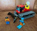 Lego City - 60222 Snow Groomer, Ophalen of Verzenden, Gebruikt, Complete set, Lego