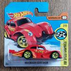 Hot Wheels VOLKSWAGER KÄFER RACER (rood), Ophalen of Verzenden, Nieuw, Auto