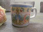 Wedgwood Peter Rabbit ABC Kinder Beker, Huis en Inrichting, Keuken | Servies, Keramiek, Overige typen, Ophalen of Verzenden, Zo goed als nieuw