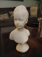 Vintage Tharaud Limoges buste, Ophalen of Verzenden, Zo goed als nieuw, Mens