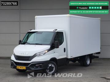 Iveco Daily 35C16 Laadklep Automaat Bakwagen 160PK Airco Eur beschikbaar voor biedingen