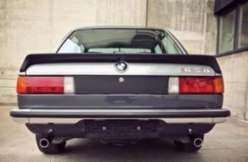 BMW E21 achterspoiler KBA 35108 - Origineel!  beschikbaar voor biedingen