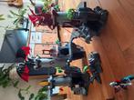 Drakenburcht Playmobil, Ophalen, Zo goed als nieuw