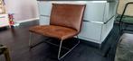 Fauteuil koperbruin, Ophalen, Zo goed als nieuw, Eén