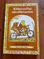 Arnold Lobel - Blokboekjes - Kikker en Pad zijn altijd samen, Boeken, Ophalen of Verzenden, Zo goed als nieuw, Arnold Lobel - Blokboekjes