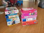 Bundel 14 puzzels en memo peuter, Ophalen, 10 tot 50 stukjes, Gebruikt, 2 tot 4 jaar