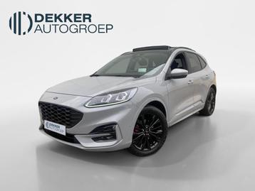 Ford Kuga 2.5 FHEV 190 pk ST-line-X Graphite (zelfladend) beschikbaar voor biedingen