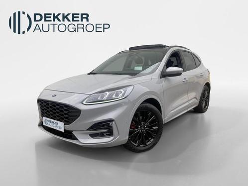 Ford Kuga 2.5 FHEV 190 pk ST-line-X Graphite (zelfladend), Auto's, Ford, Bedrijf, Te koop, Kuga, ABS, Achteruitrijcamera, Adaptive Cruise Control