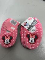 Nieuw Minnie Mouse pantoffel maat 24 / 25, Nieuw, Meisje, Ophalen of Verzenden