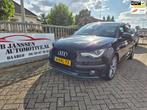 Audi A1 Sportback 1.2 TFSI Admired S-line, Auto's, Voorwielaandrijving, Euro 5, Zwart, 4 cilinders