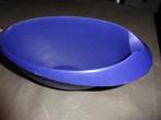 beslagkom mixkom blauw Tupperware, Huis en Inrichting, Keuken | Tupperware, Ophalen of Verzenden, Zo goed als nieuw, Blauw