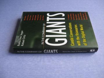 Rama Dev Jager & Rafael Ortiz - In The Company of Giants beschikbaar voor biedingen