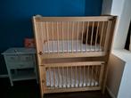 Kids f duoslaper met aerosleep matrassen voor kinderopvang, Kinderen en Baby's, Ophalen of Verzenden, Zo goed als nieuw, Jongetje of Meisje