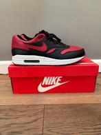 Nike Air Max 1 Bred 45 (deadstock), Zwart, Nike, Nieuw, Ophalen of Verzenden