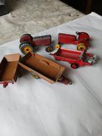 5x landbouw. Dinky toys. Opknappers, Hobby en Vrije tijd, Modelauto's | 1:43, Ophalen of Verzenden, Gebruikt, Auto, Dinky Toys