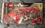 lego ferrari  set 8155 met OVP en GBA, Verzenden, Zo goed als nieuw, Complete set, Lego