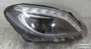 B KLASSE W246 BI XENON BIXENON KOPLAMP ALLES LEVERBAAR !! beschikbaar voor biedingen