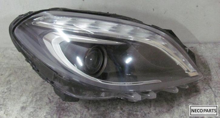 B KLASSE W246 BI XENON BIXENON KOPLAMP ALLES LEVERBAAR !!, Auto-onderdelen, Verlichting, Mercedes-Benz, Gebruikt, Ophalen of Verzenden