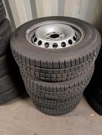 Winterbanden set met stalen velg voor oa ford transit, Auto-onderdelen, Banden en Velgen, Ophalen, 16 inch, Banden en Velgen, Winterbanden