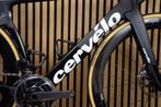 Cervélo S5 DISC Maat 54 *Sram Red AXS*ENVE SES*NIEUWSTAAT, Fietsen en Brommers, Carbon, Ophalen of Verzenden, Zo goed als nieuw