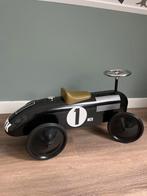 Retro Loopauto - Raceauto Stijl, Kinderen en Baby's, Ophalen, Gebruikt, Loopvoertuig