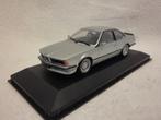 BMW 635 CSI  Silver 1:43 Minichamps 430025120, Ophalen of Verzenden, Zo goed als nieuw, Auto, MiniChamps