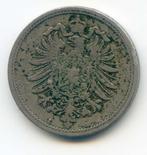 Duitsland 10 Pfennig 1875 A, Ophalen of Verzenden, Duitsland
