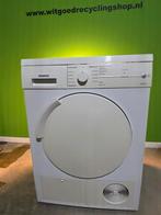 SIEMENS E44-10 CONDENSDROGER 7KG, Ophalen, 6 tot 8 kg, Info@siemens.com, Anti-kreukfase