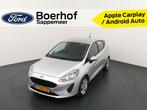 Ford Fiesta 1.1 70pk Trend | Dealer onderhouden | Cruise | A, Stof, Gebruikt, Origineel Nederlands, Bedrijf