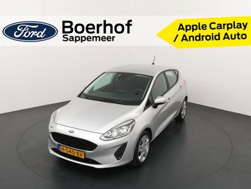 Ford Fiesta 1.1 70pk Trend | Dealer onderhouden | Cruise | A beschikbaar voor biedingen