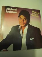 Michael Jackson Vinyl - Wanna Be Startin' Somethin', Ophalen of Verzenden, Gebruikt, 12 inch, Pop
