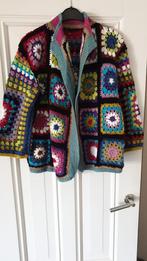 Granny vest M/L, Kleding | Dames, Truien en Vesten, Ophalen of Verzenden, Nieuw, Maat 38/40 (M)