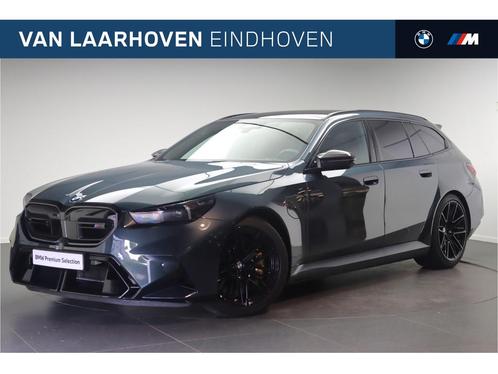 BMW 5 Serie Touring M5 Automaat / M Drive Professional / Pan, Auto's, BMW, Bedrijf, Te koop, 5-Serie, 4x4, Airconditioning, Alarm
