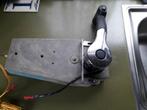 Gashendel Mercury top mount single boat control, Watersport en Boten, Ophalen, Gebruikt, Motor en Techniek