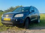 Chevrolet Captiva 2.4 2WD 2006 Blauw lage km stand!, Voorwielaandrijving, 136 pk, 4 cilinders, Blauw
