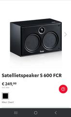 Teufel center speaker s600, Audio, Tv en Foto, Luidsprekers, Center speaker, Zo goed als nieuw, Ophalen