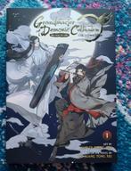MDZS Manhua Deel 1 - Nieuwstaat!, Eén comic, Amerika, Nieuw, Mo Xiang Tong Xiu