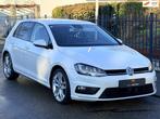 Volkswagen GOLF 1.4 TSI Highline R-Line DSG / Massage / Led, Euro 5, Gebruikt, Zwart, 4 cilinders