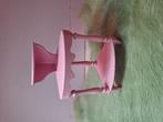 Blythe barbie bijzettafel hoektafel, Ophalen of Verzenden, Zo goed als nieuw, Poppenhuis