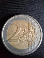 Zeldzame 2 euro munt, Ophalen of Verzenden