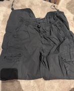 Zwarte Cargo Broek XXS, Verzenden, Gedragen, Maat 46 (S) of kleiner, Zwart