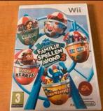 Familie spellen avond 3, Spelcomputers en Games, Games | Nintendo Wii, Vincent's games, Ophalen of Verzenden, Zo goed als nieuw