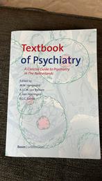 Textbook of psychiatry, Ophalen of Verzenden, Zo goed als nieuw